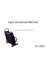 Viper Shovelnose Operating Instructions Manual