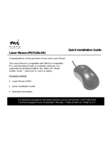 Micro Innovations PD7125LSR Quick Installation Manual