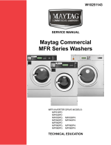 Maytag MFR80PD User manual
