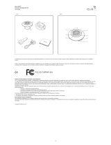 Iqua miniUFO PHF-301 User manual