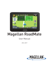 Magellan roadmate 5620-LM User manual