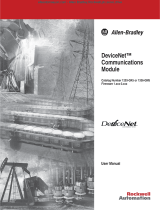 Allen-Bradley DeviceNet 1336-GM5 User manual