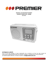 Premier RD-910D User manual