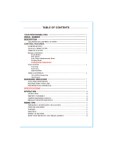 DAELIM ET300 - SERVICE User manual