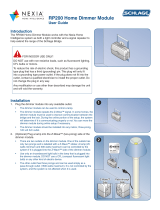 Ingersoll-Rand RP200 User manual