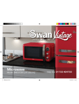 Swann SM22030 User manual