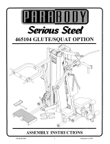 ParaBodySerious Steel 465104