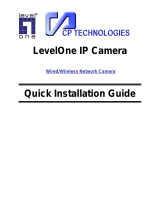 LevelOne FCS-1141 Quick Installation Manual