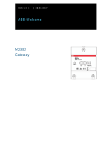 ABB M2302 User manual