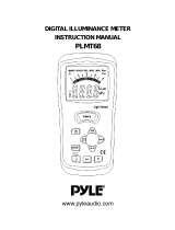 Pyle PLMT68 User manual