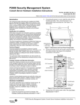 Johnson Controls P2000 Hardware Installation Instructions