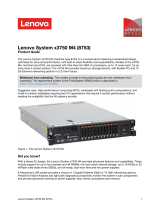 Lenovo System x3750 M4 User manual