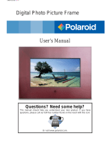 Polaroid XSA-01010B User manual