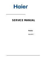 Haier NS-13CTV User manual