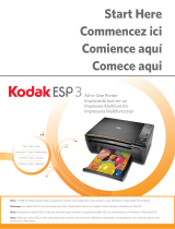 Kodak ESP 3 -  2 Start Here Manual