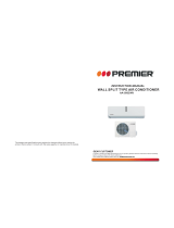 Premier AA-5063INV User manual