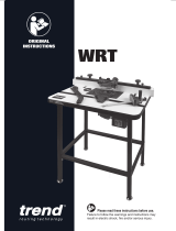 Trend WRT Original Instructions Manual