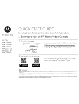 Motorola FOCUS66-S Quick start guide