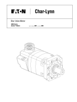 Eaton Char-Lynn 4000 Series User manual