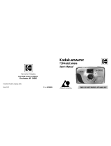 Kodak T30 User manual
