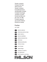 Palson PANTHER - Operating Instructions Manual