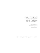 QUANTAW Mainboard Series S210-MBT2W