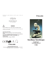 Ken A Vision CoreScope T-1701C User manual