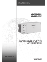 Acson WSS25A Installation guide