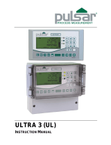 Pulsar Ultra 3 (UL) User manual