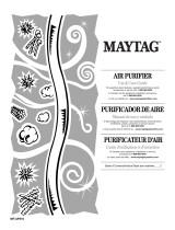 Maytag MT-AP510 User manual