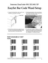 Intermec EasyCoder 501XP Reference guide