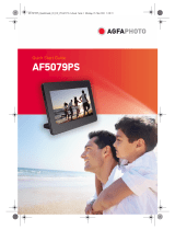 AgfaPhoto AF 5079PS User manual