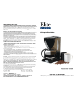 Elite Products EHC-2066X User manual