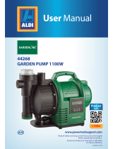 ALDI 44268 User manual