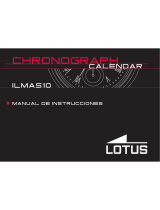 Lotus ILMAS10 User manual