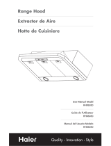 Haier HHX6030 - 05-05 User manual