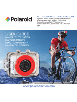 Polaroid XS7HD User manual