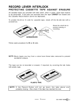 Lenoxx CD-155 Quick Manual