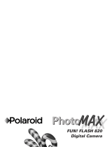 Polaroid FUN FLASH 820 Quick start guide