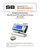 Safety Basement SB-CC5210 User manual