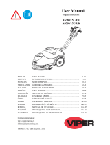 Viper AS380/15C-UK User manual