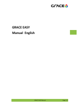 Grace Easy 2015 User manual