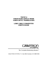 Cabletron SystemsTRFOT-3