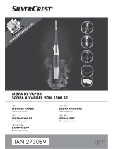 Silvercrest SDM 1500 B2 Owner's manual