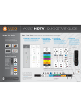Vizio VX42L - 42" LCD TV User manual