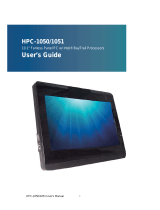 Quanmax HPC-1050 User manual