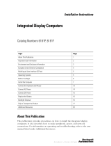 Rockwell Automation 6181P Installation Instructions Manual