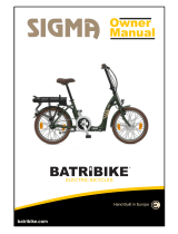 Batribike BATRIBIKE Owner's manual