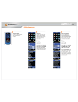 Motorola MOTORIZR Z3 User manual