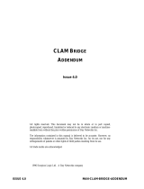 Bay Networks CLAM Supplementary Manual